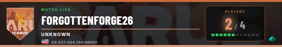 Scoreboard badge preview