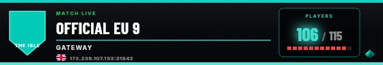 Scoreboard badge preview