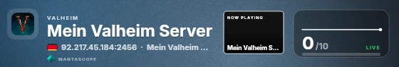 Mesh badge preview