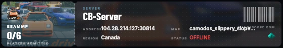 Ticket badge preview