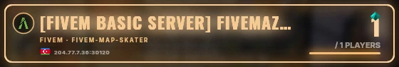 Marquee badge preview