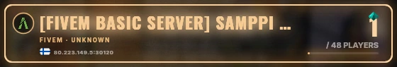 Marquee badge preview