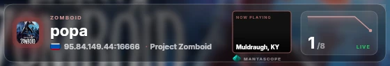 Glass badge preview
