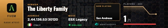 Dossier badge preview