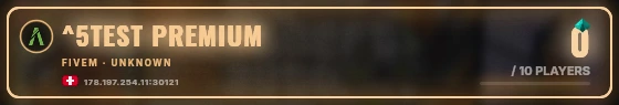 Marquee badge preview