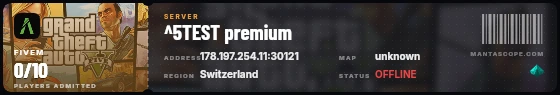 Ticket badge preview