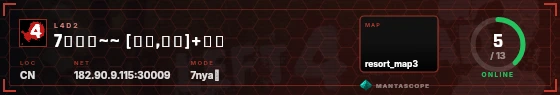 HUD badge preview
