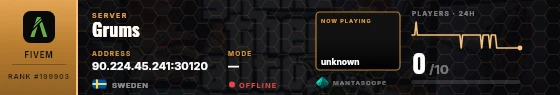 Dossier badge preview
