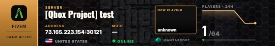 Dossier badge preview