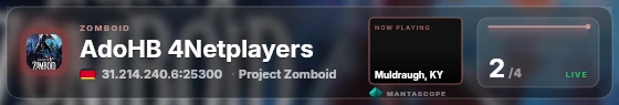Glass badge preview