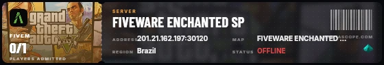 Ticket badge preview