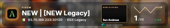 Glass badge preview