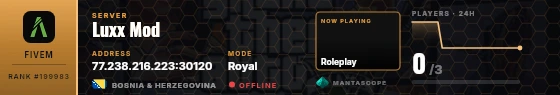 Dossier badge preview