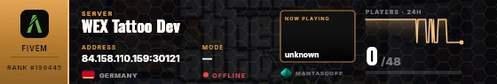 Dossier badge preview