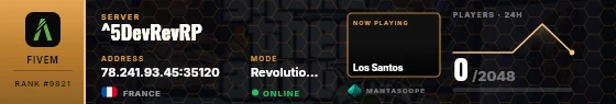 Dossier badge preview