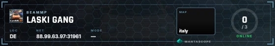 HUD badge preview