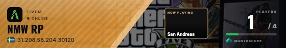 Sweep badge preview