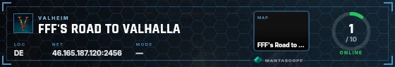 HUD badge preview