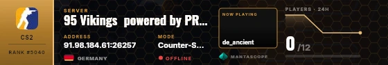 Dossier badge preview