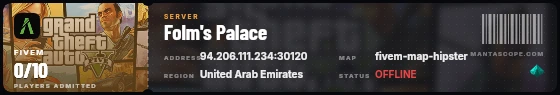 Ticket badge preview
