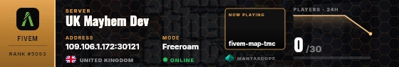 Dossier badge preview