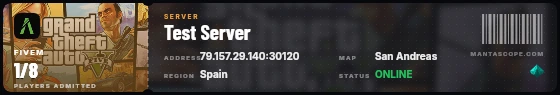 Ticket badge preview