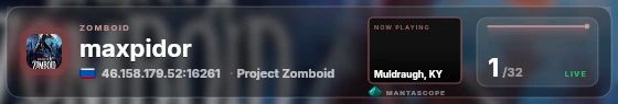 Glass badge preview
