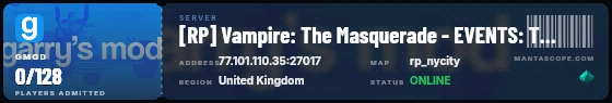 Ticket badge preview