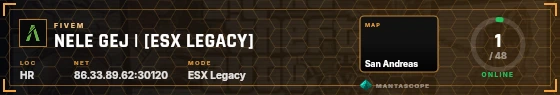 HUD badge preview