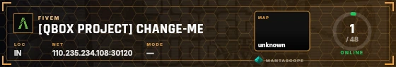 HUD badge preview