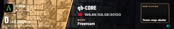 Blade badge preview