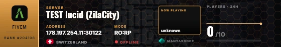 Dossier badge preview