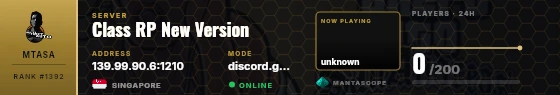 Dossier badge preview