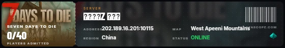 Ticket badge preview