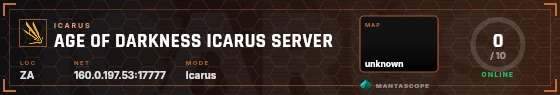 HUD badge preview