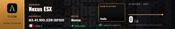 Dossier badge preview