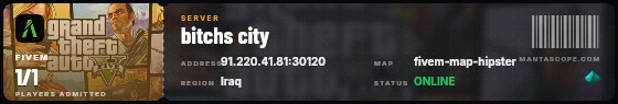 Ticket badge preview
