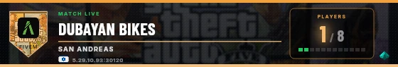 Scoreboard badge preview