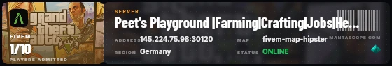Ticket badge preview