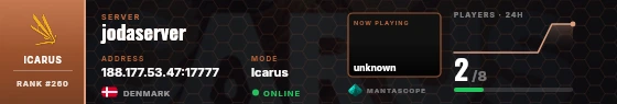 Dossier badge preview