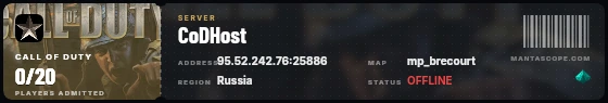 Ticket badge preview