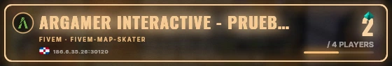Marquee badge preview