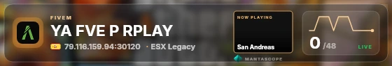 Glass badge preview