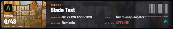 Ticket badge preview
