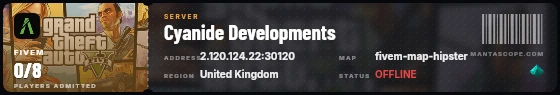 Ticket badge preview