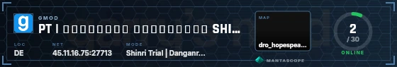 HUD badge preview
