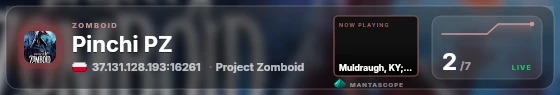 Glass badge preview