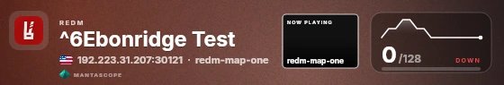 Mesh badge preview