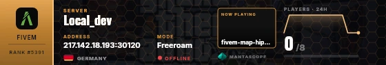 Dossier badge preview