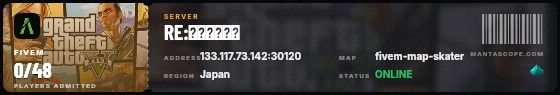 Ticket badge preview